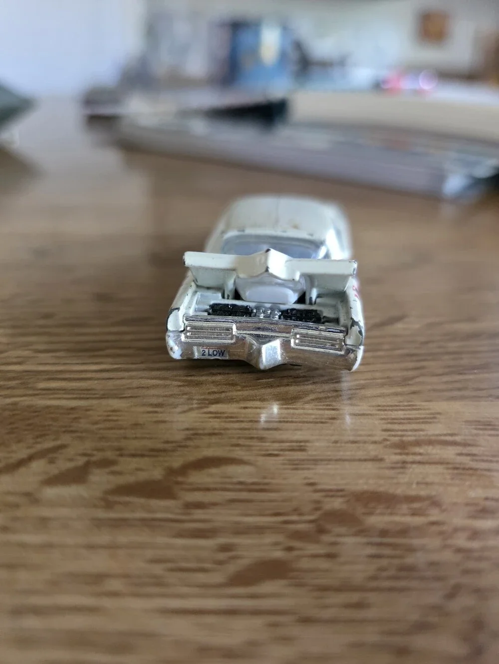1971 Buick Riviera Boat Tail Lowrider 1:64 Scale 1999 The Clown